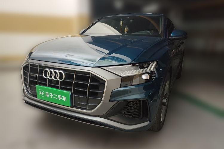 Used Audi Q8 2021 55 TFSI Prestige Dynamic Edition