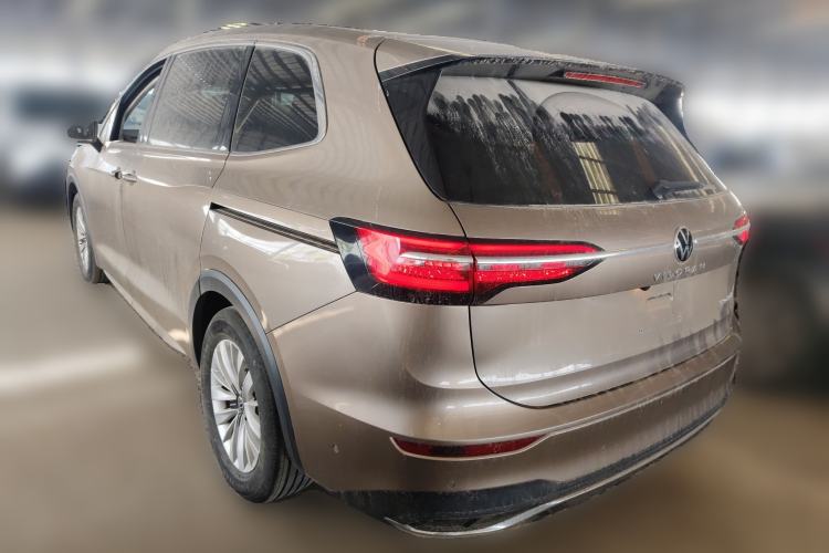 Used Volkswagen Viloran 2020 330TSI Business Edition
