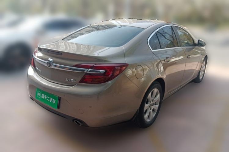 Used Buick Regal 2015 2.0L Leading Fashion Edition
