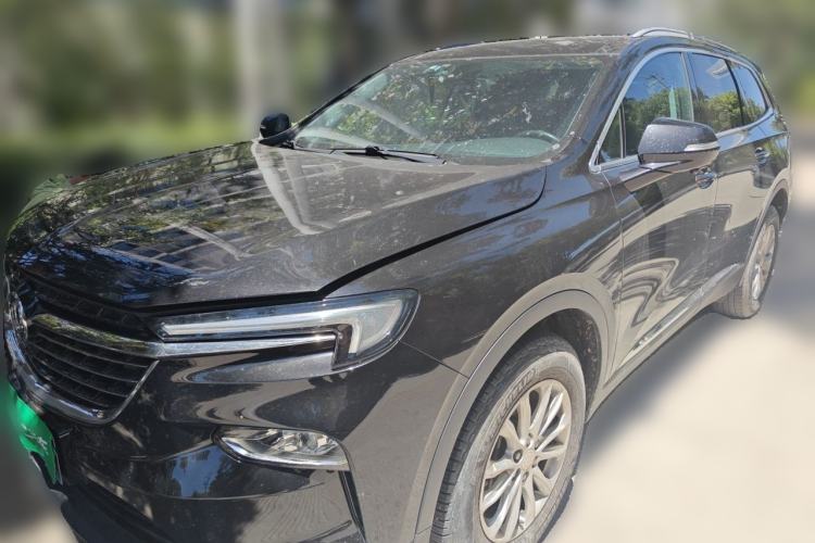 Used Buick Enclave 2020 28T Two-Wheel Drive Zhanqi Version Guazi used car, China used car export, Used car for sale, Used  cars, Cheapest cars for sale