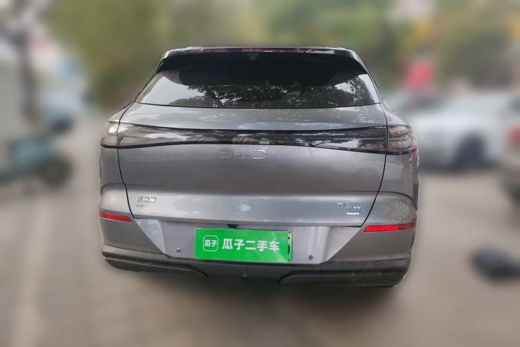Used BYD Sealion 06 New Energy 2025 Model EV 605 Navigation Pro Edition
