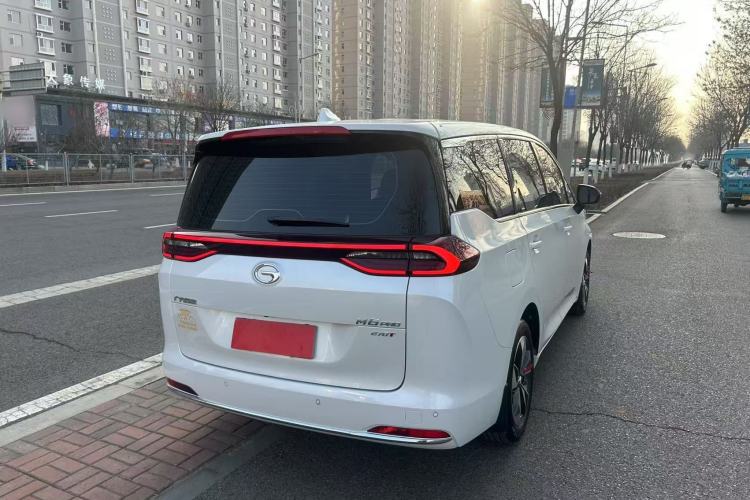 Used GAC Trumpchi M6 2023 PRO 270T DCT Luxury Edition Exterior 4