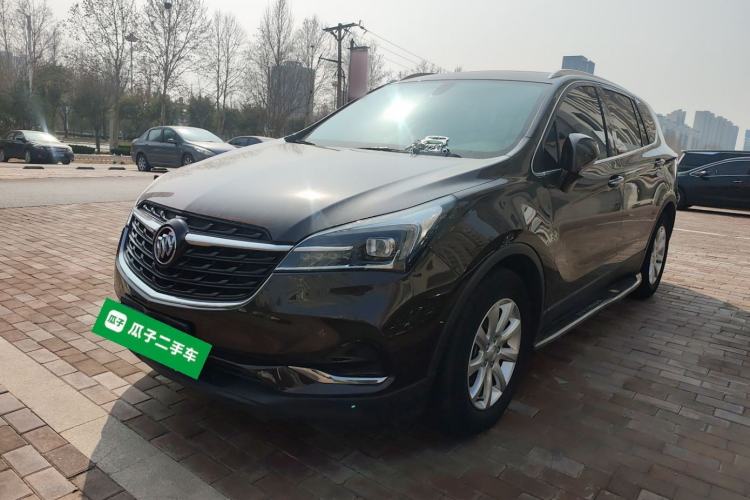 Used Buick Envision 2021 532T Two-Wheel-Drive Elite Version