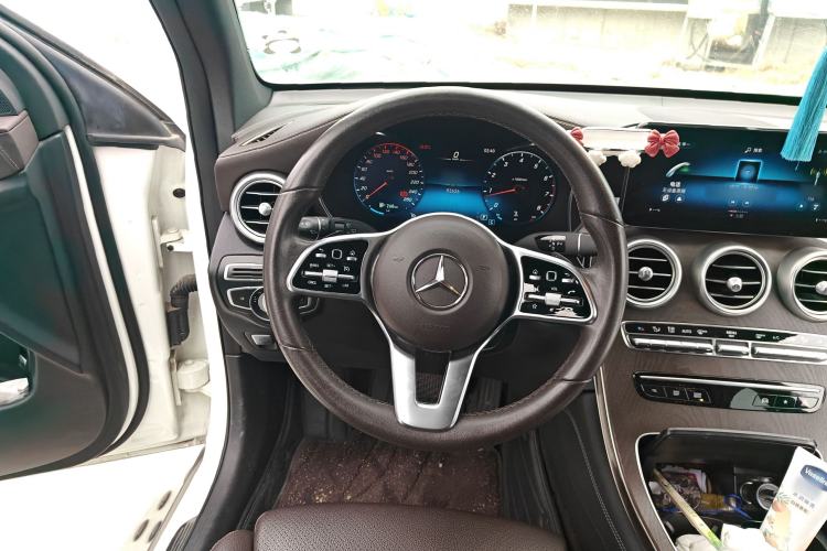 Used Mercedes-Benz GLC 2020 Facelift GLC 300 L 4MATIC Dynamic Edition