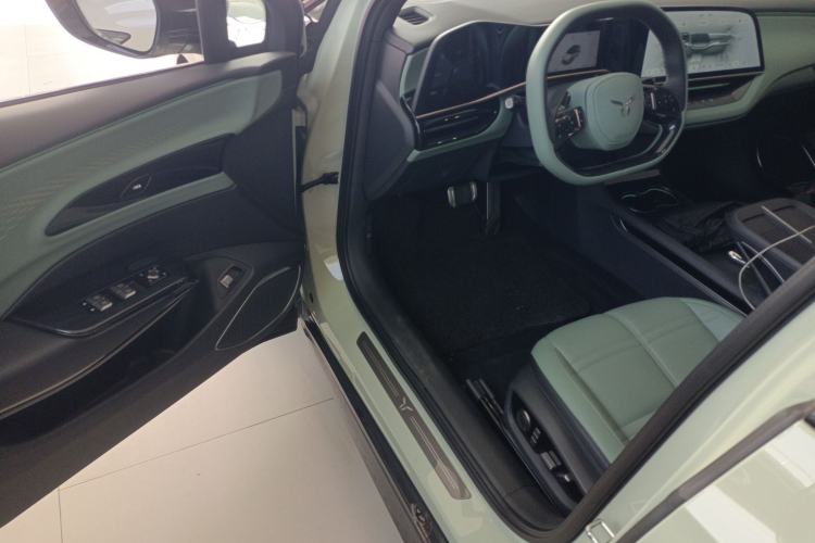 Used Hongqi EH7 2024 820 Pro Driver Seat