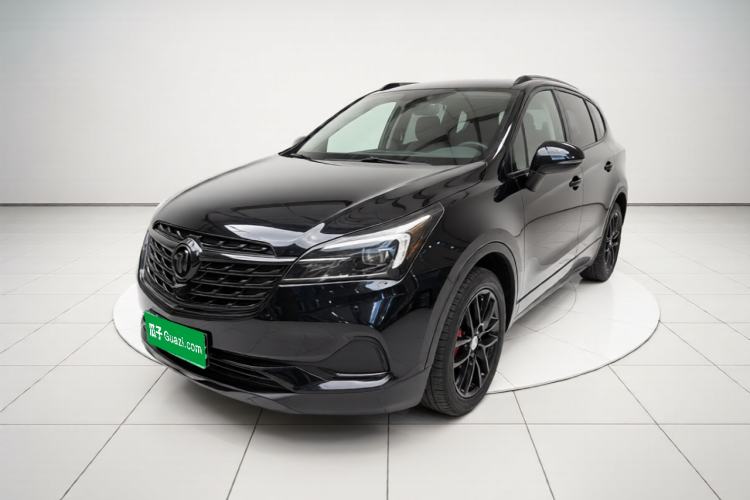 Used Buick Envision 2020 28T Four-Wheel Drive Elite Version