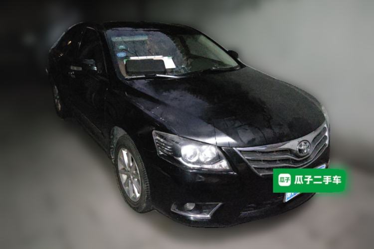 Used Toyota Camry 2013 200G Classic Luxury Edition