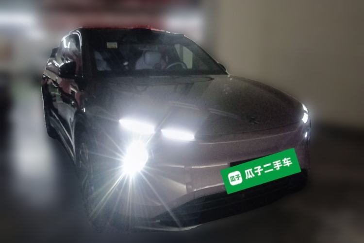 Used Nio EC6 2023 75 kWh