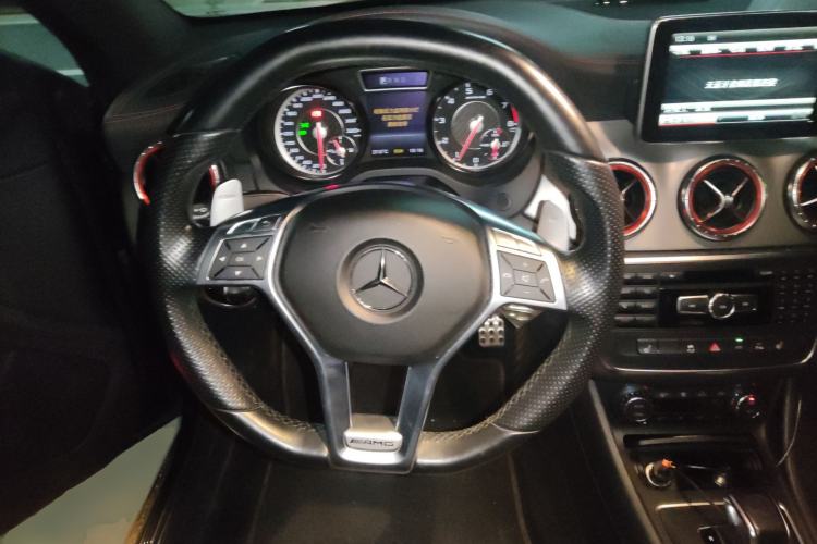 Used Mercedes-Benz CLA AMG 2014 AMG CLA 45 4MATIC
