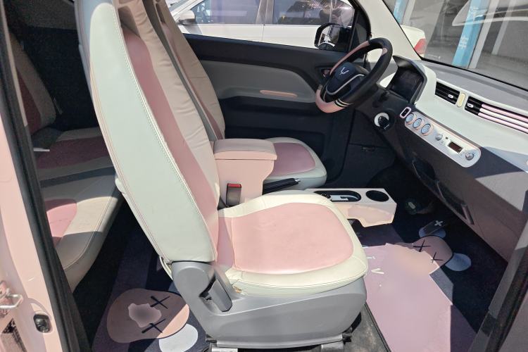 Used Wuling Hongguang MINIEV 2021 Macaron Premium Model – Lithium-NMC