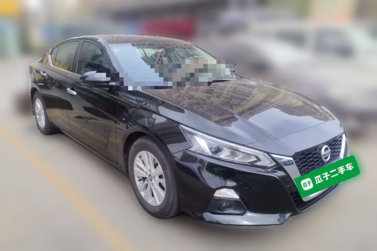 Used Nissan Teana 2020 2.0L XL Comfort Edition Front Right 45 Deg