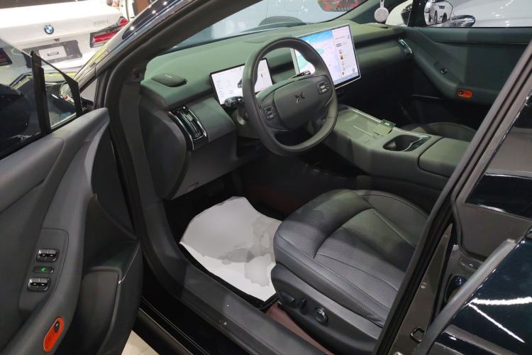 Used XPeng P7+ 2024 Long-Range Max Driver Seat