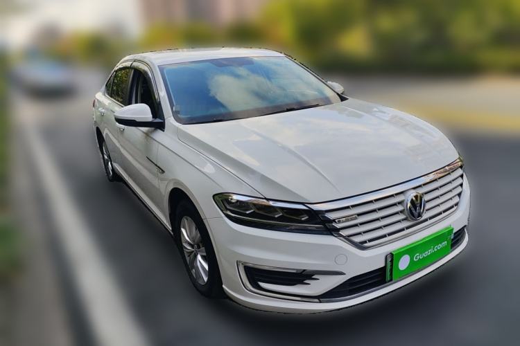 Used Volkswagen Lavida Pure Electric 2019 Enjoyment Edition