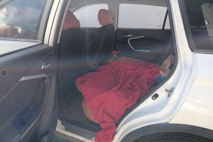 Used HYOSOW S6 2017 1.5T CVT Enjoyment Model