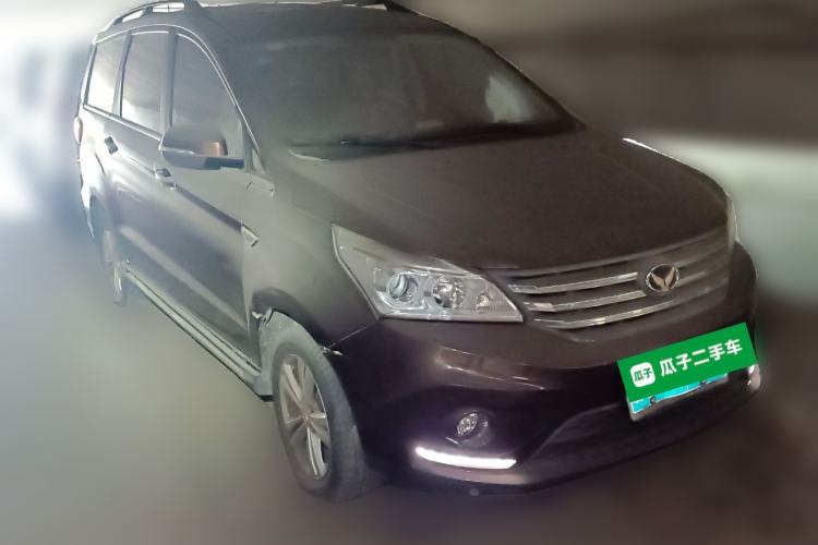 Used HYOSOW H3 2016 H3F 1.5L Manual Luxury Model
