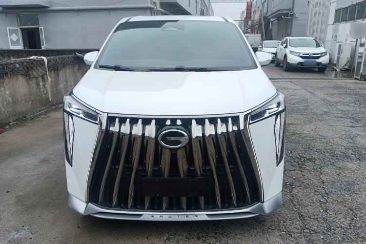 Used GAC Trumpchi M8 2023 Zongshi Series 400T Flagship Edition