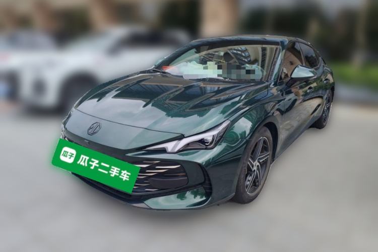 Used MG 7 2023 1.5T DCT Luxurious Supreme Edition
