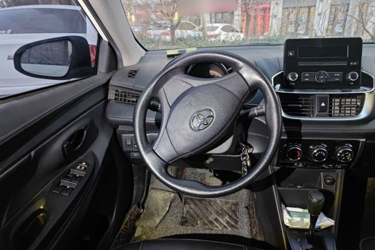 Used Toyota YARiS L Zhi Xuan 2020 1.5L CVT Leading Edition