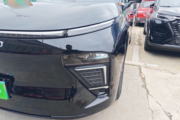 Used EXEED Star Era ET 2024 Extended-Range 240 Ultra All-Wheel Drive Left Front Headlight