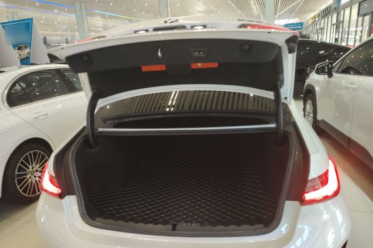 Used BMW 3 Series 2024 325Li M Sport Night Edition Package
