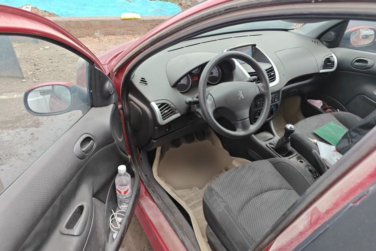 Used Peugeot 207 2011 Hatchback 1.4L Manual Yule Edition