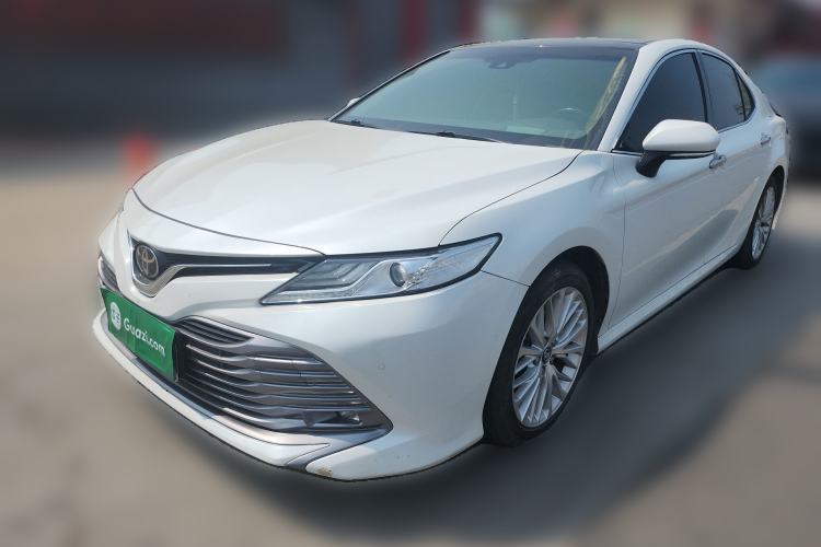 Used Toyota Camry 2019 2.5G Luxury Edition China VI Standard