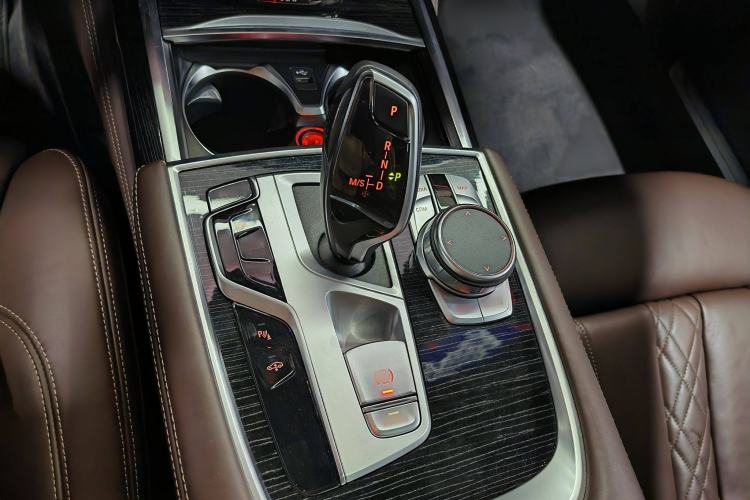 Used BMW 7 Series 2021 730Li M Sport Package