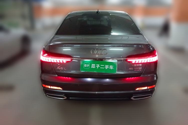 Used Audi A6L 2021 45 TFSI Enjoy Life Edition
