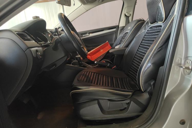 Used Volkswagen Sagitar 2018 280TSI DSG Comfort Model Left Front Seat