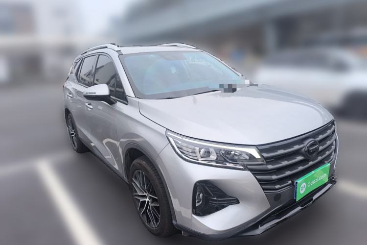 Used GAC Trumpchi GS4 2020 270T Manual Luxury Edition