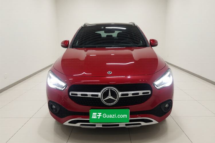 Used Mercedes-Benz GLA 2020 GLA 200 Front