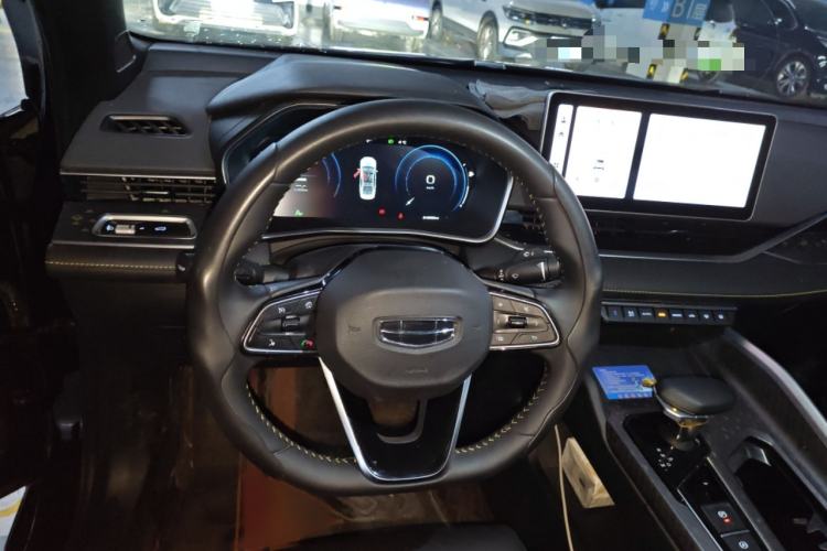 Used Geely Auto Preface 2023 1.5TD Kunlun Edition
