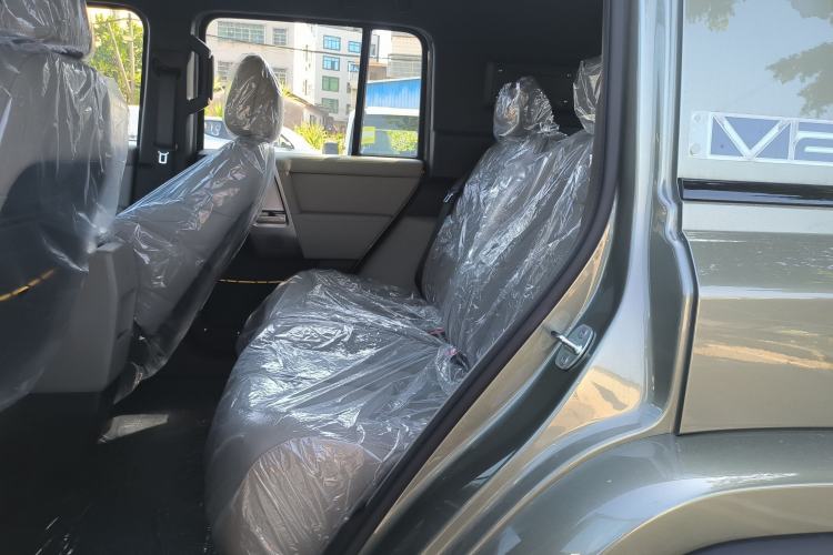 Used iCAR V23 2025 401 Two-Wheel Drive Advanced Edition