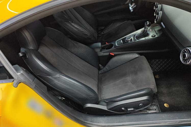 Used Audi TT 2015 TT Coupe 45 TFSI