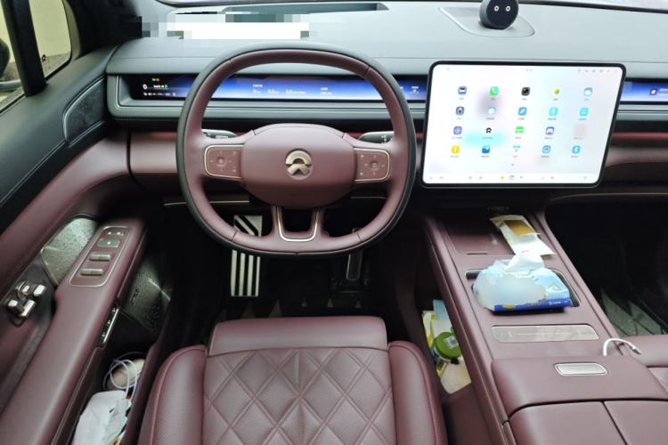 Used Nio ES8 2026 Model 6-seat Executive Signature Edition
