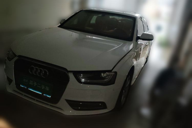 Used Audi A4L 2015 35 TFSI Automatic Standard Model Front Left 45 Deg