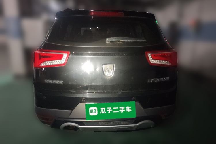 Used Baojun 560 2016 1.8L iAMT Elite Edition
