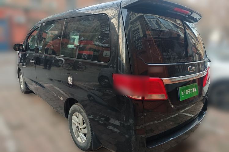 Used JAC Refine M4 2016 2.0L Manual Luxury Version