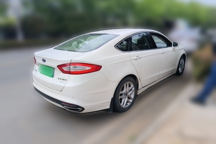 Used Ford Mondeo 2013 1.5L GTDi180 Fashion Edition
