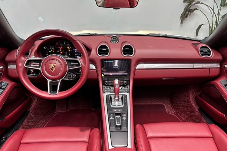 Used Porsche 718 2022 Boxster 2.0T