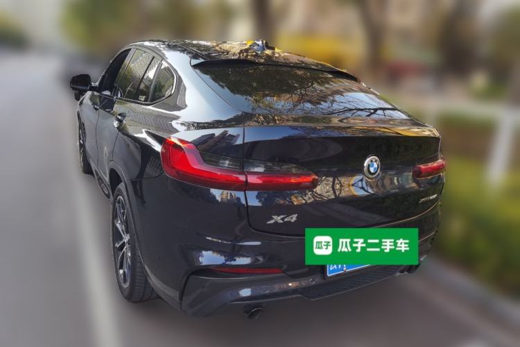 Used BMW X4 2021 Restyled xDrive 25i M Sport Night Edition Package
