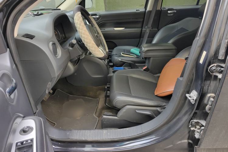 Used Jeep Compass 2014 Revised Version 2.4L Four-Wheel Drive Comfort Edition
