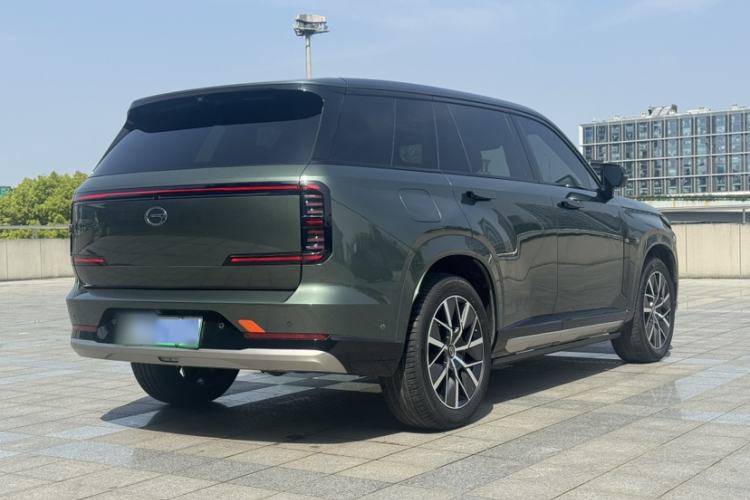 Used GAC Trumpchi Xiangwang S7 2025 180km Ultra All-Wheel Drive LiDAR Edition Exterior 6