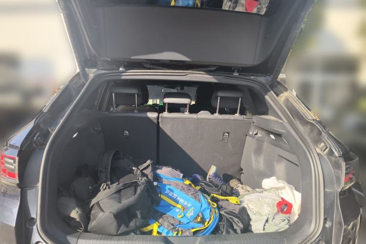 Used Volkswagen ID.4 CROZZ 2022 Long-Range PURE+ Edition
