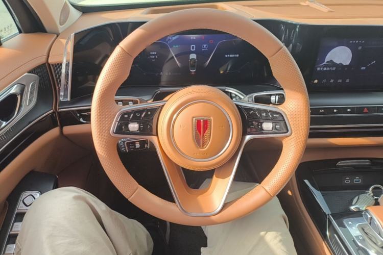 Used Hongqi H9 2024 2.0T Qichang Luxury Business Edition
