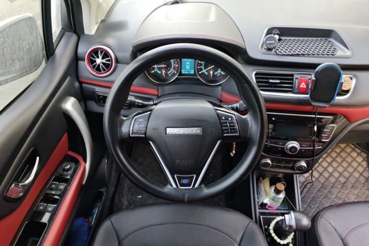 Used Haval H1 2016 Revised Version Blue Badge 1.5L AMT Standard Edition