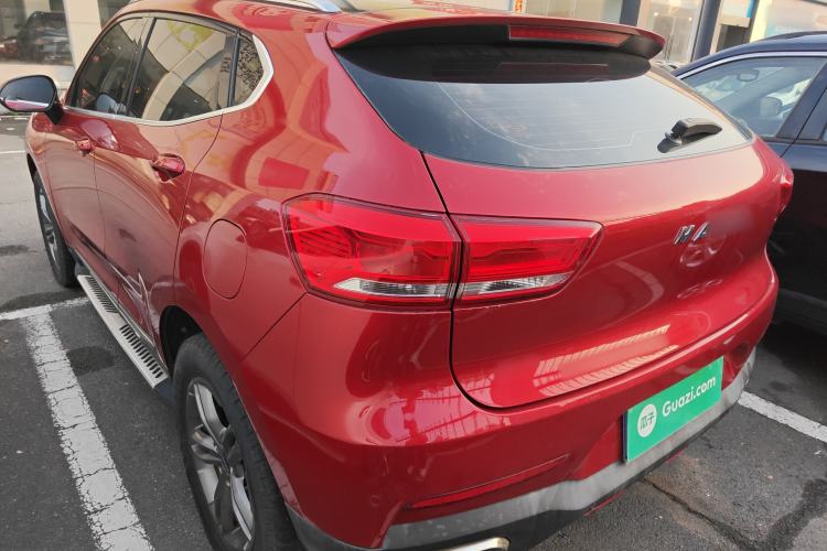 Used Haval F5 2018 1.5T i-Type
