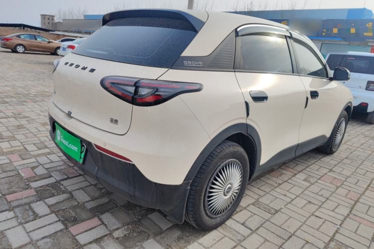 Used Geely Galaxy Geome 2025 310km Youth Edition
