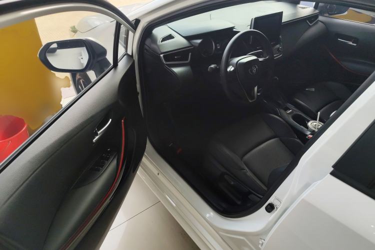 Used Toyota Levin 2022 Dual-Motor 1.8H E-CVT Sport Edition
