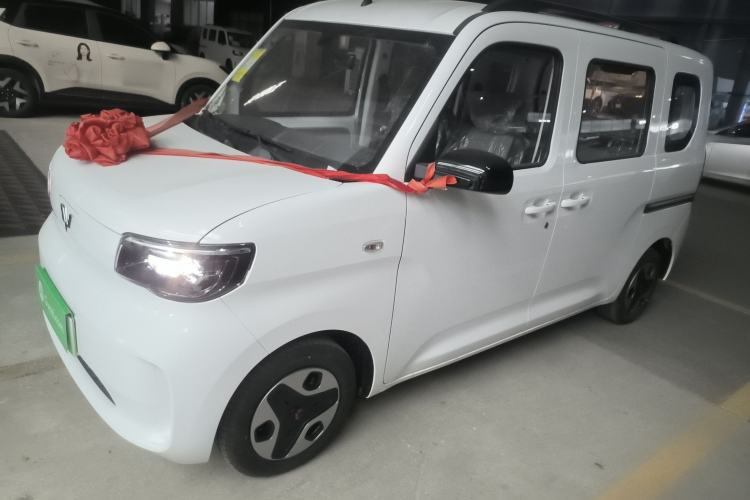 Used Wuling Zhiguang New Energy 2025 Model 305km Ambitious Edition Left Side